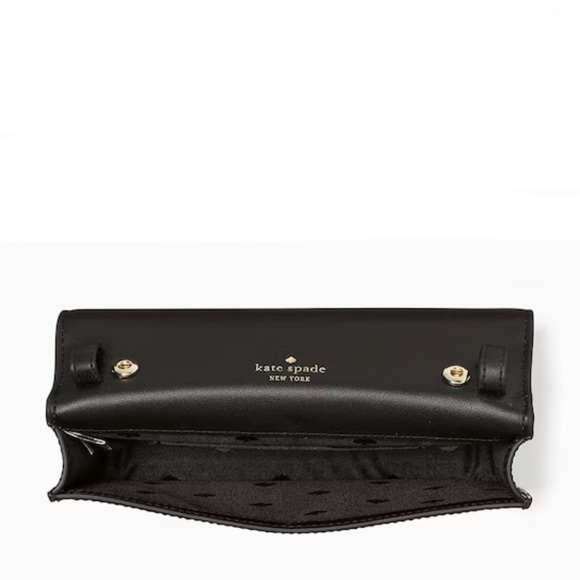 Kate Spade Polka Dot Crossbody Cheers Charming Dot - Picture 9 of 10